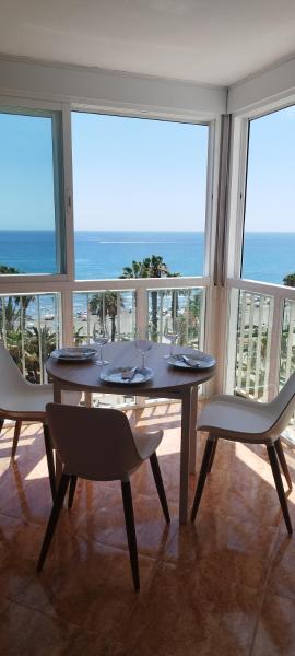 Apartamento Vistas Faro de Torrox Edf Russelo